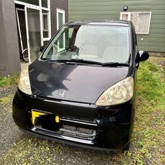 ホンダ　ライフ　4WD  距離74000km  車検R7年12月の画像