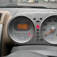 ホンダ　ライフ　4WD  距離74000km  車検R7年12月の画像
