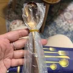【未使用】カトラリーセット 4本×4セット入りの画像