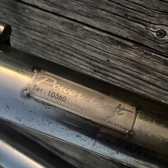 86後期用中間ストレートパイプ power craftの画像