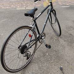 🚲🚲ROVER クロスバイク 700C 6速 ローバー🚲🚲NO.1223の画像