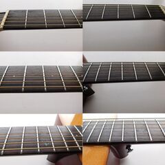 アコースティックギターの画像