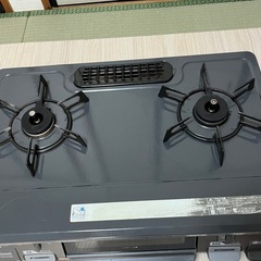 Rinnai リンナイ ガスコンロ 2018年製 LPガスの画像