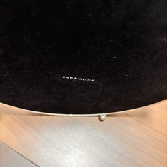 ZARA ミラートレイの画像