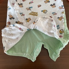 ディズニー ロンパース 無料の画像
