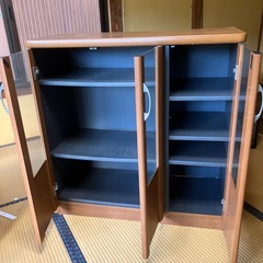 収納家具の画像
