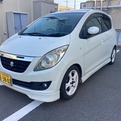 スズキ　セルボ　
ターボ　の画像