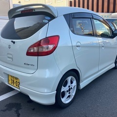スズキ　セルボ　
ターボ　の画像