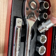 　工具SK11 レンチセットの画像