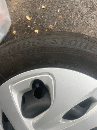 185/65R15, ブリヂストン,2021年