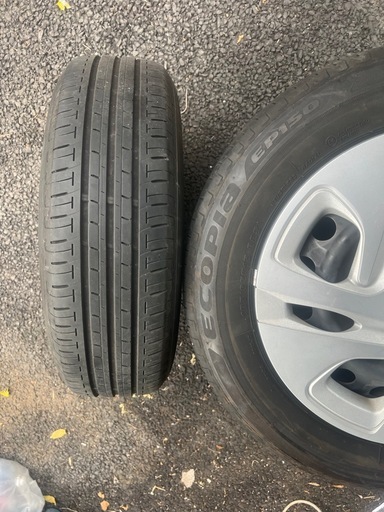 185/65R15, ブリヂストン,2021年