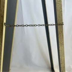 アンティーク調 全身鏡 姿見 フレームに傷あり の画像