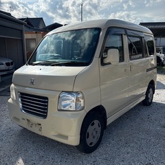 平成25年式ホンダ　ホビオグレードG 走行122790km 車検令和8年3月の画像