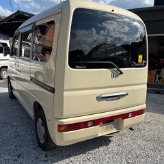 平成25年式ホンダ　ホビオグレードG 走行122790km 車検令和8年3月の画像