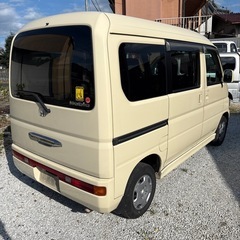 平成25年式ホンダ　ホビオグレードG 走行122790km 車検令和8年3月の画像
