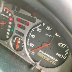 ホンダ バモス ABA-HM3 平成16年式 2WD シルバー AT 約20万km 車検R8年4月までの画像