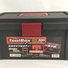 △ ASTAGE アステージ ToolBox st380 ツールボックス 工具箱 ST380 キズありの画像
