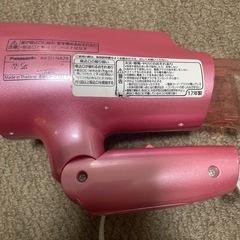 パナソニック　ドライヤー　の画像