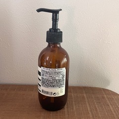 aesop face claeanser bottleの画像