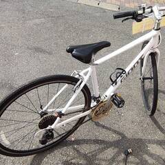 🚲🚲GIANT ESCAPE R3 クロスバイク ジャイアントエスケープ 700c 24速 Sサイズ🚲🚲NO.1228の画像