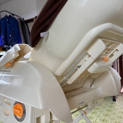 ハイローチェア　combicombiの画像