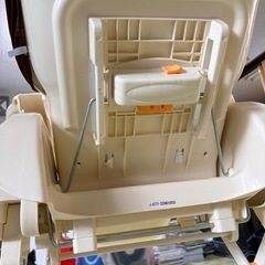 ハイローチェア　combicombiの画像