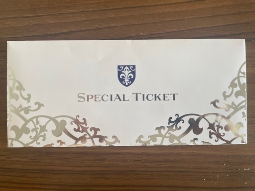 ミス・パリ　オンラインチケット　ボディ　PayPay対面支払い可