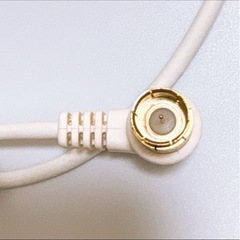 マスプロ　テレビ線　ケーブル　2mの画像