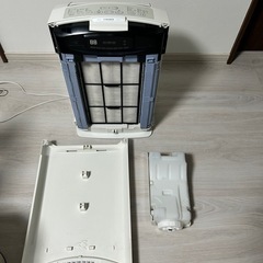 ダイキン 空気清浄機 MCK70RJ-W 2014年製の画像