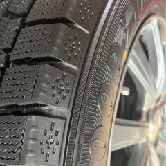 2023年製　スタッドレスアイスナビ7  8割溝　195/65R15（ホイル付き） プリウス、ノア／ヴォクシー、セレナ等に適合の画像