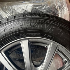 2023年製　スタッドレスアイスナビ7  8割溝　195/65R15（ホイル付き） プリウス、ノア／ヴォクシー、セレナ等に適合の画像
