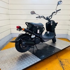 20987km ★始動動画あり★ ズーマー　AF58 ホンダ 原付 兵庫の画像