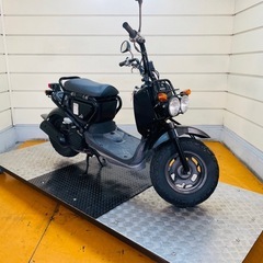 20987km ★始動動画あり★ ズーマー　AF58 ホンダ 原付 兵庫の画像