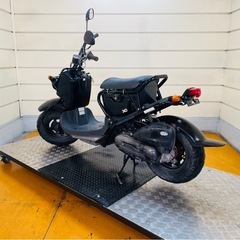20987km ★始動動画あり★ ズーマー　AF58 ホンダ 原付 兵庫の画像