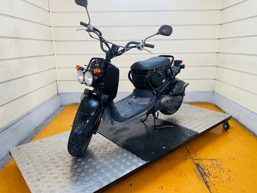 20987km ★始動動画あり★ ズーマー　AF58 ホンダ 原付 兵庫