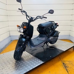 20987km ★始動動画あり★ ズーマー　AF58 ホンダ 原付 兵庫の画像