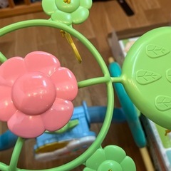 タカラトミー(TAKARA TOMY) ディズニー えらべる回転 6WAYジムにへんしんメリー くまのプーさんの画像