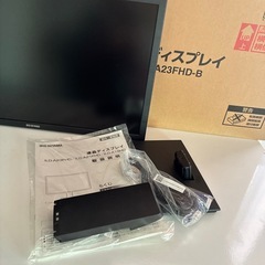 モニターの画像