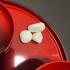 お食い初め　百日祝いの画像