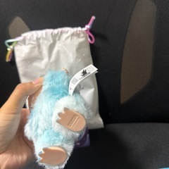 ラブブ【水色】の画像