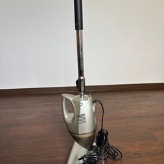【無料】掃除機あげますの画像