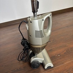 【無料】掃除機あげますの画像
