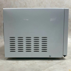 A7991【お買い得商品‼】SHARP シャープ  2018年製 電子レンジ 単機能レンジ レンジ RE-TM18-Wの画像