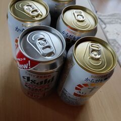 ノンアルコール飲料12本の画像
