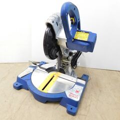 【JM798】Takagi 高儀 EARTH MAN 卓上丸のこ 丸鋸 スライド丸鋸 テーブルソー 電動ドライバー チップソー切断機 ブレーキ付 各種角度切りに 電源コード式 190mm TM-190の画像