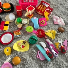 おままごと　おまとめ　レジスターの画像