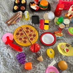 おままごと　おまとめ　レジスターの画像