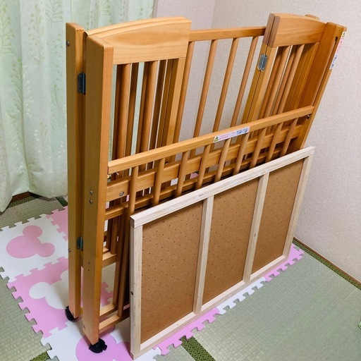 お引取り決定しました】ベビーベット ミニサイズ