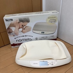 タニタ ベビースケールの画像