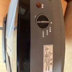 セラミックヒーターの画像